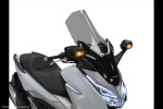 Honda Forza 125, Forza 300 18-20 Skútr plexi Powerbronze 575 mm - čiré