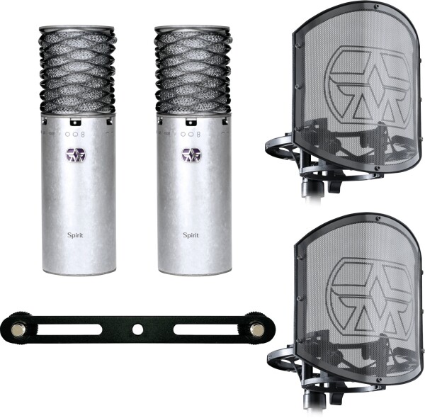 Aston Microphones SPIRIT STEREO PAIR