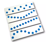 Moyo Montessori Moyo Montessori Karty k Barevným válečkům bez úchytů