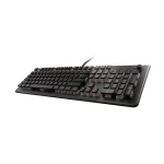 Turtle Beach Vulcan II Max černá / herní klávesnice / mechanická / RGB / Red switch / US (TBK-1001-01-US)