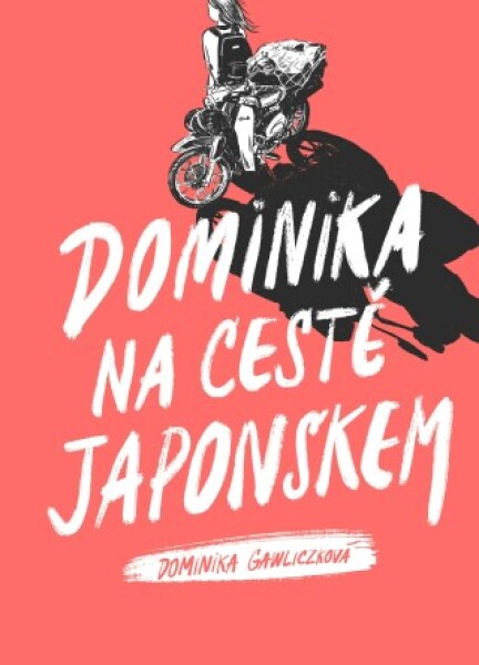 Dominika na cestě Japonskem - Dominika Gawliczková - e-kniha