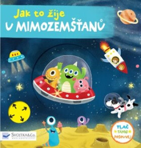 Jak to žije u mimozemšťanů - Yu-Hsuan Huang