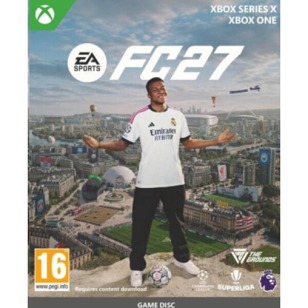 XOne/XSX hra EA Sports FC 27