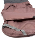 Rosa zimní bunda pro psa Barva: Žlutá, Délka zad (cm): 47, Obvod hrudníku: 56 - 74 cm