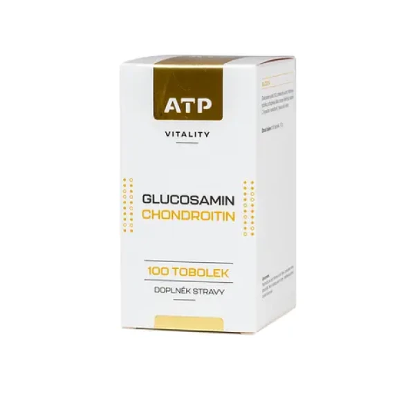 ATP Vitality Glucosamin Chondroitin 100 tob (13017)