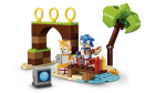 LEGO LEGO Sonic The Hedgehog™ 76997 Tails jeho dobrodružný člun