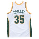 Mitchell & Ness Pánský dres Seattle SuperSonics NBA Kevin Durant #35 2007-08 Swingman - Bílá Velikost: 2XL