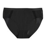 Dámské merino kalhotky SMARTWOOL Women's Intraknit Bikini Boxed, Black velikost: S