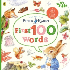 Peter Rabbit First 100 Words