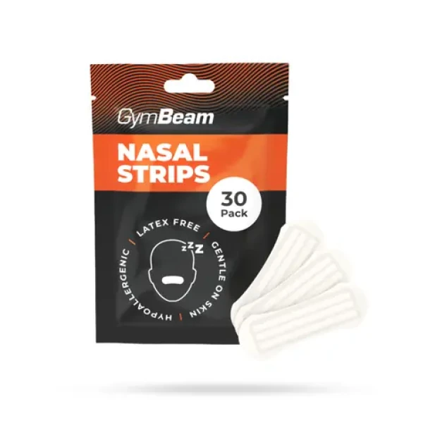 Pásky na nos 30Pack – GymBeam (104764-1-single_variant)