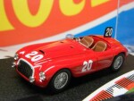 11/21 - FERRARI 166 MM 24h Spa 1949 - IXO/ALTAYA 1:43