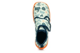 Affenzahn Slipper Cotton Movy Bunny