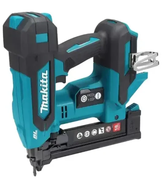Makita DST630Z / Aku sponkovačka / 18V / Délka spony 9.5-38 mm / Bez aku (DST630Z)