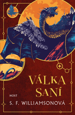 Válka saní - S. F. Williamsonová