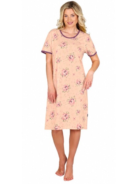 EVONA a.s. Dámská noční košile P ADRI 629 - P ADRI 629 XXL