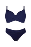 Plavky Self S 773 BU1 Bodrum 1 modrá 48D-4XL
