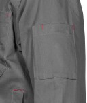 Bunda COFRA BREDA Barva: Modrá, Velikost: L (V220_0_02_L)