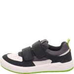 Dětské tenisky MAVERICK Grey/White Superfit 1-100107-2000 - 28