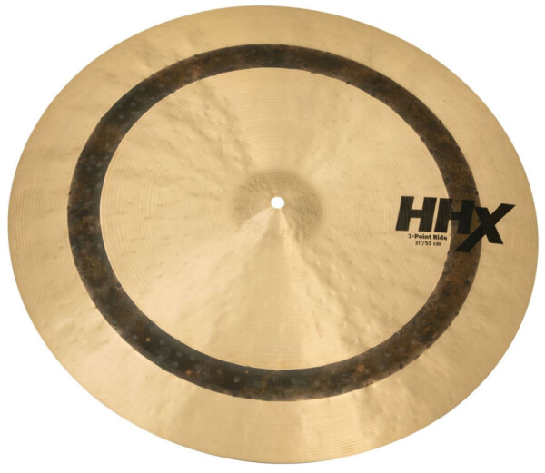 Sabian HHX 3-Point Ride 21"