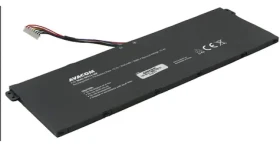 Avacom Náhradní baterie Acer Swift 3 SF314 Swift 5 SF514 / Baterie pro notebook / Li-Pol / 15,4 V / 3545 mAh / 55 Wh (NOAC-SF514-56P)