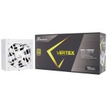 Seasonic Vertex GX-1200 White / 1200W / modulární / 80+ GOLD / Aktivní PFC / 135 mm (Vertex GX-1200 White)