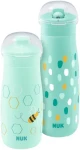 NUK Sada lahví na pití / 300-450 ml / od 9 měsíců / zelená (10255012)