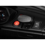 Mamido Elektrické autíčko McLaren Artura 4x4 černé