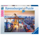 RAVENSBURGER Přístav Hamburg 1000 dílků