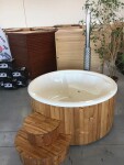 Hot tub DELUXE 200