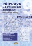 Příprava na přijímací zkoušky na střední školy - Matematika - Eva Břicháčková