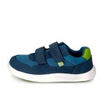 Chlapecké celoroční barefoot tenisky Bugga SAFI Blue B00201-04 - 31