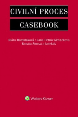 Civilní proces Casebook