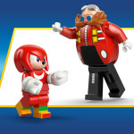 LEGO LEGO® Sonic the Hedgehog™ 77005 Knuckles vs. Dr. Eggman: Robotický oblek Egg Crusher