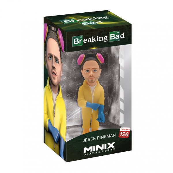 MINIX TV: Breaking Bad - Jesse Pinkman