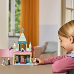LEGO LEGO® ǀ Disney 43265 Hrad Arendelle z filmu Ledové království