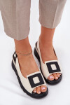 Bota na klínech model 212716 Step in style 40