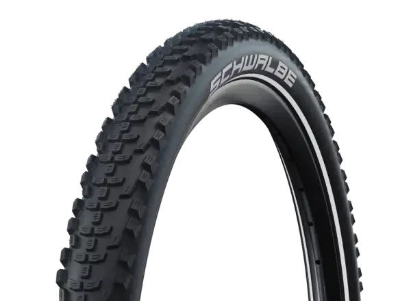 Schwalbe Smart Sam Performance Addix 28 trekingový plášť drát Black Reflex 44-622