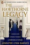 The Hawthorne Legacy, 1. vydání - Jennifer Lynn Barnes