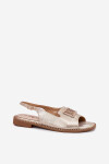 Sandály model 215714 Step in style 37
