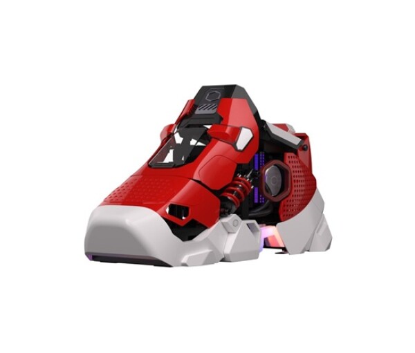 Cooler Master case Sneaker-X CPT KIT, zdroj 850W, Vodní chladič EDF_1566287