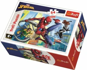 Trefl - Puzzle - Spiderman: Do Akce