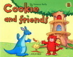 Cookie and Friends B Class Audio CD - Vanessa Reilly