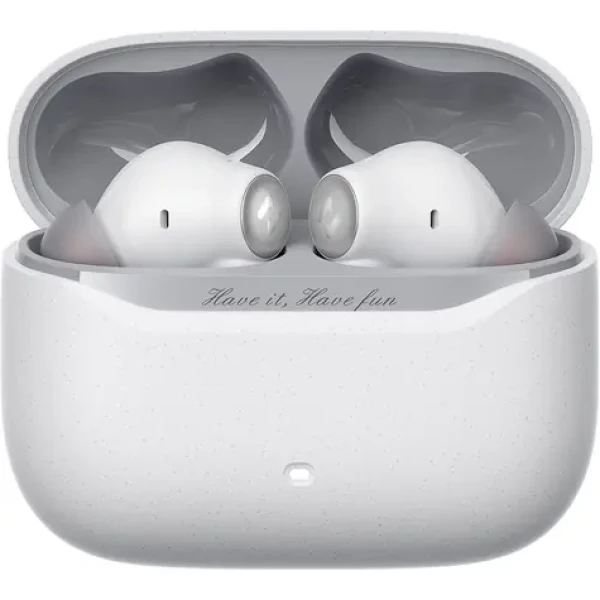 Havit TW991 PRO šedá / Bezdrátová sluchátka / ANC / Bluetooth 6.0 / nabíjecí pouzdro / až 30 h (TW991 PRO(SPACE NC01T) szare)