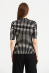 Halenka Greenpoint TOP724W22DOT03 Dots Pattern 03