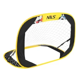 NILS BR2415 Samorozkládací fotbalová branka (5908261680427)