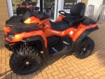 Rozšiřovací lemy na CFMoto Gladiator X850/1000