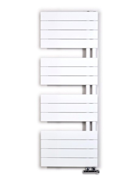 SIKO - Radiátor kombinovaný Anima Oliver 122x45 cm bílá SIKODHR5001200 SIKODHR5001200