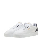 Puma Downtown dámské boty white and black 402596 05 dámské 37
