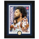 Obraz Detroit Pistons NBA Cade Cunningham Artist Proof Bronze Coin