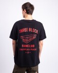 Tričko Skate World Better TBF T-Shirt černá